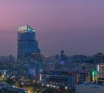 Holiday Inn Express Zhuhai Gongbei Exterior