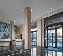 Holiday Inn Express Jingdezhen Lobby