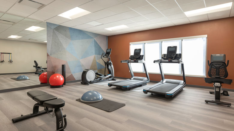<b>Candlewood Suites Medical District Health Club</b>. Images powered by <a href="https://www.leonardoworldwide.com/" title="Leonardo Worldwide" target="_blank">Leonardo</a>.