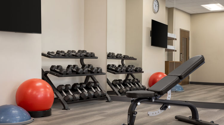 Candlewood Suites Medical District Health Club