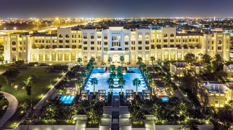 Al Messila, a Luxury Collection Resort Spa