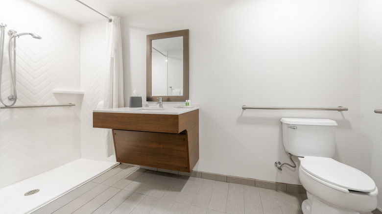 <b>Holiday Inn Hotel & Suites Room</b>. Images powered by <a href="https://www.leonardoworldwide.com/" title="Leonardo Worldwide" target="_blank">Leonardo</a>.