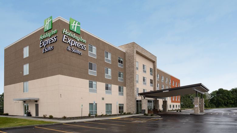 <b>Holiday Inn Express & Suites Burley Exterior</b>. Images powered by <a href="https://www.leonardoworldwide.com/" title="Leonardo Worldwide" target="_blank">Leonardo</a>.