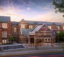 Union Club Hotel at Purdue, Autograph Exterior