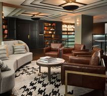 Union Club Hotel at Purdue, Autograph Lobby