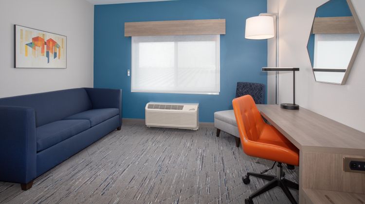 Holiday Inn Express & Suites Burley Room