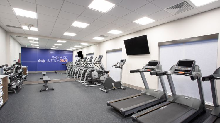 Holiday Inn Express & Suites Burley Health Club