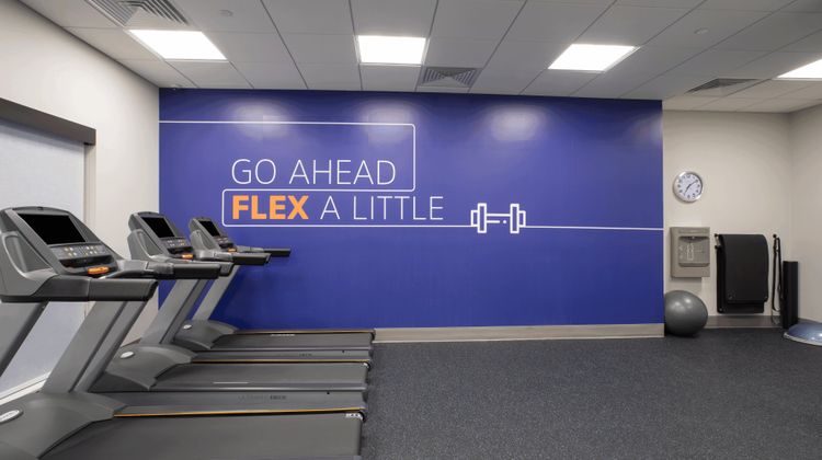 Holiday Inn Express & Suites Burley Health Club