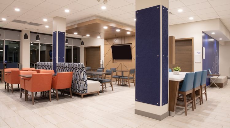 Holiday Inn Express & Suites Burley Restaurant