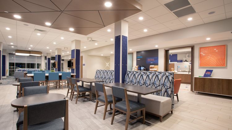 Holiday Inn Express & Suites Burley Restaurant