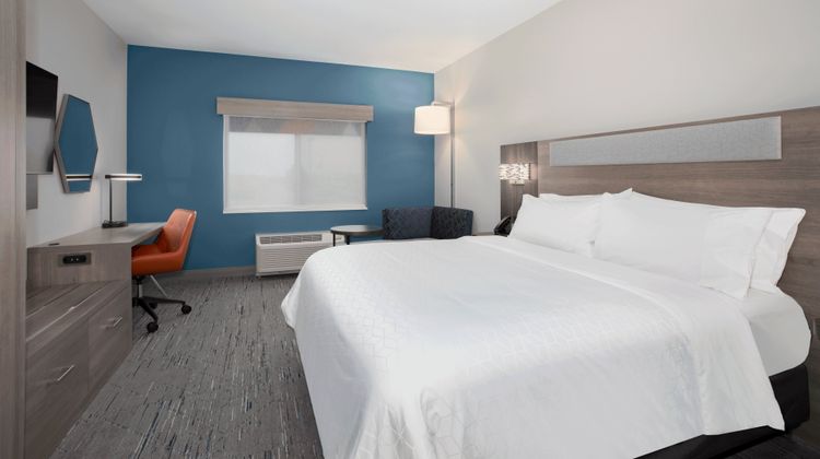 Holiday Inn Express & Suites Burley Room