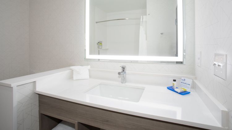 Holiday Inn Express & Suites Burley Room