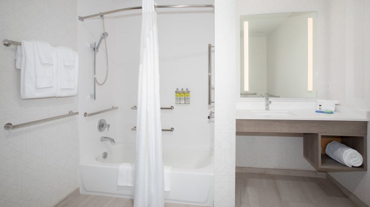 Holiday Inn Express & Suites Burley Room