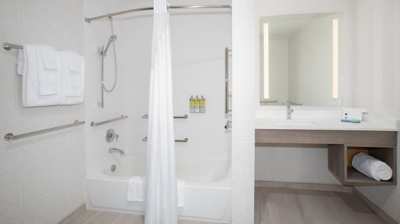 <b>Holiday Inn Express & Suites Burley Room</b>. Images powered by <a href="https://www.leonardoworldwide.com/" title="Leonardo Worldwide" target="_blank">Leonardo</a>.