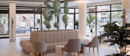 AluaSoul Palma Lobby