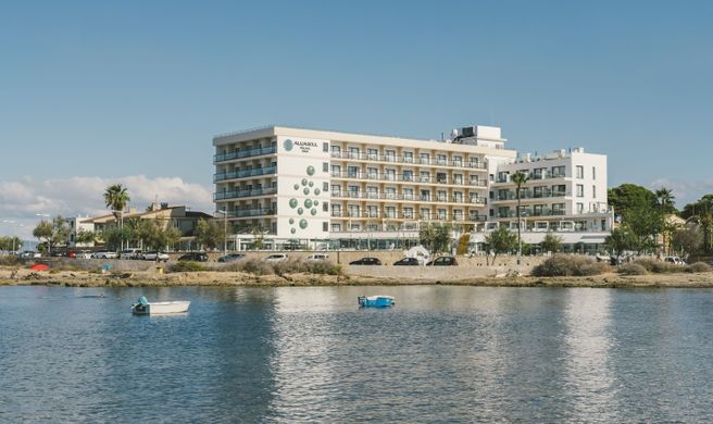 Alua Soul Palma Exterior