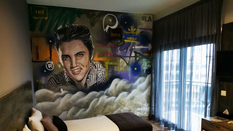 <b>Rise Hotel Larnaca Room</b>. Images powered by <a href="https://www.leonardoworldwide.com/" title="Leonardo Worldwide" target="_blank">Leonardo</a>.