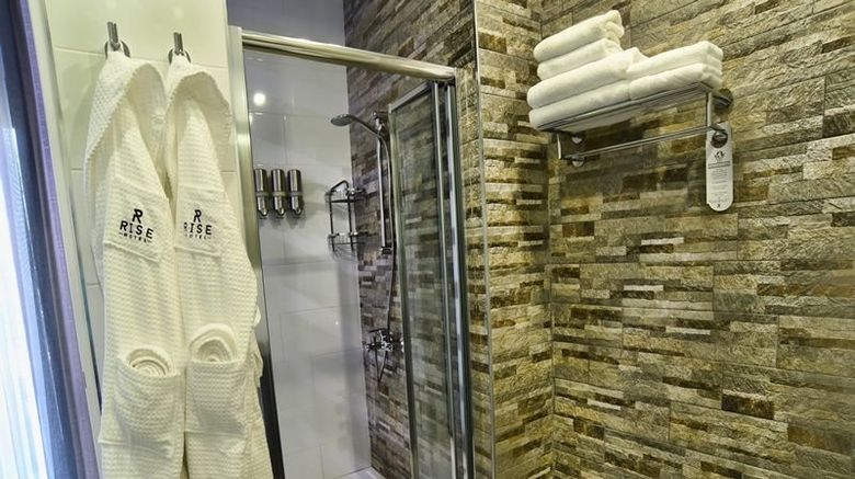 <b>Rise Hotel Larnaca Room</b>. Images powered by <a href="https://www.leonardoworldwide.com/" title="Leonardo Worldwide" target="_blank">Leonardo</a>.