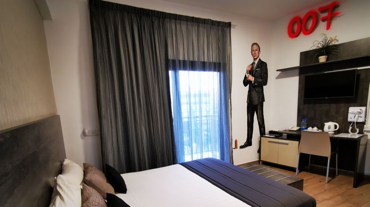Rise Hotel Larnaca Room