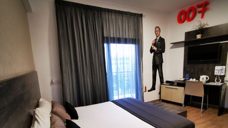 <b>Rise Hotel Larnaca Room</b>. Images powered by <a href="https://www.leonardoworldwide.com/" title="Leonardo Worldwide" target="_blank">Leonardo</a>.