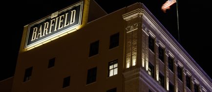 The Barfield, Autograph Collection Exterior