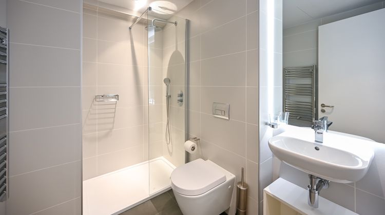 Staycity Dublin City Quay Serviced Apts Room