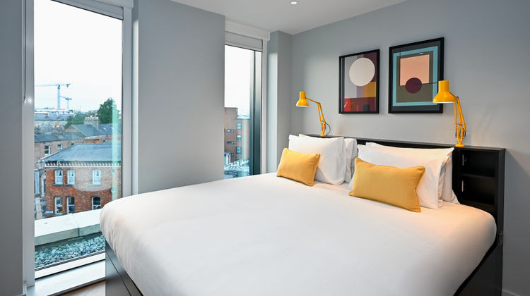 Staycity Dublin City Quay Serviced Apts Room