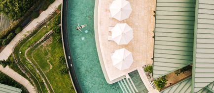 Three Sixty Boutique Hotel Exterior