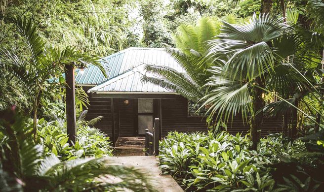 Copal Tree Lodge Exterior