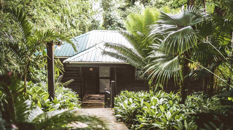 Copal Tree Lodge Exterior