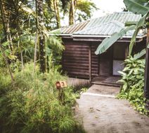 Copal Tree Lodge Exterior