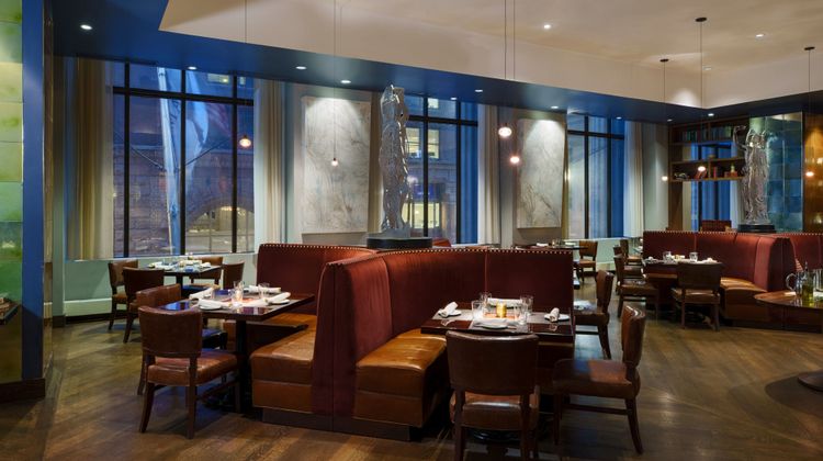 JW Marriott Chicago Restaurant