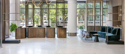 JW Marriott Charlotte Exterior