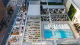 <b>JW Marriott Charlotte Recreation</b>. Images powered by <a href="https://www.leonardoworldwide.com/" title="Leonardo Worldwide" target="_blank">Leonardo</a>.