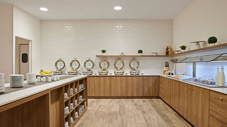 <b>Residence Inn Playa del Carmen Restaurant</b>. Images powered by <a href="https://www.leonardoworldwide.com/" title="Leonardo Worldwide" target="_blank">Leonardo</a>.