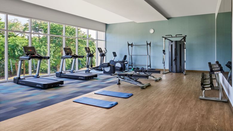<b>Residence Inn Playa del Carmen Recreation</b>. Images powered by <a href="https://www.leonardoworldwide.com/" title="Leonardo Worldwide" target="_blank">Leonardo</a>.