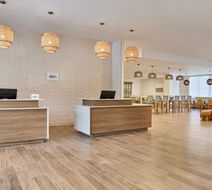 Residence Inn Playa del Carmen Lobby