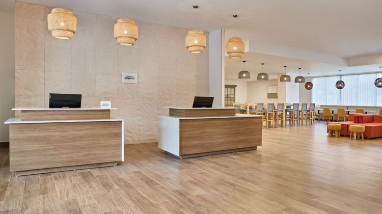 Residence Inn Playa del Carmen Lobby