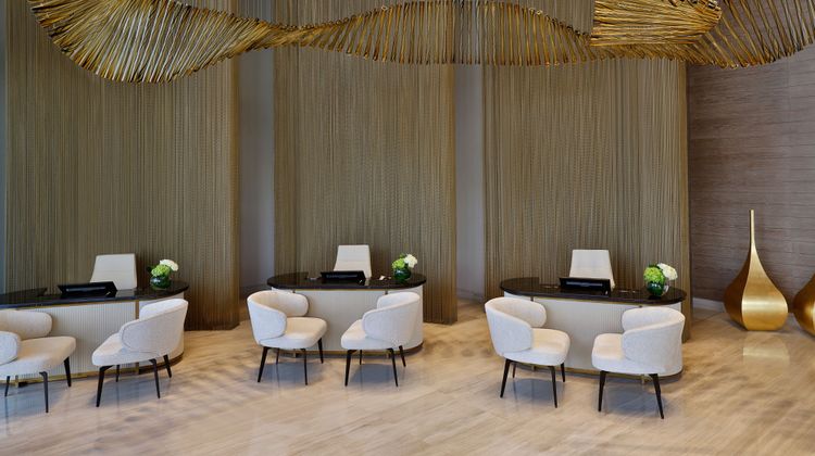 The St Regis Downtown Dubai Exterior
