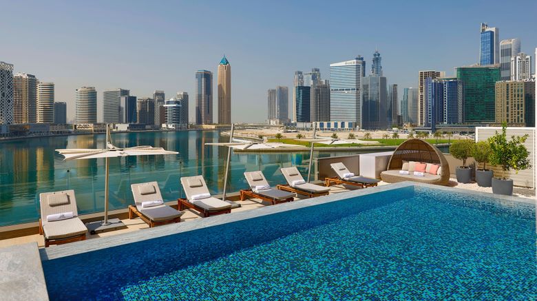 <b>The St Regis Downtown Dubai Recreation</b>. Images powered by <a href="https://www.leonardoworldwide.com/" title="Leonardo Worldwide" target="_blank">Leonardo</a>.