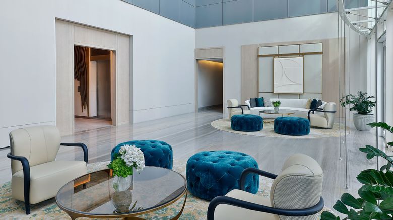 <b>The St Regis Downtown Dubai Meeting</b>. Images powered by <a href="https://www.leonardoworldwide.com/" title="Leonardo Worldwide" target="_blank">Leonardo</a>.