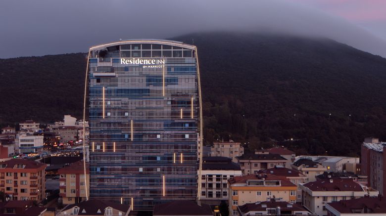 Residence Inn Istanbul Atasehir Exterior. Images powered by <a href="https://www.leonardoworldwide.com" target="_blank" rel="noopener">Leonardo</a>.