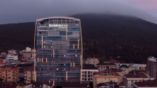 Residence Inn Istanbul Atasehir