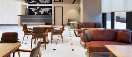 Residence Inn Istanbul Atasehir Lobby