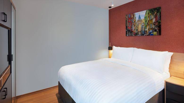 <b>Residence Inn Istanbul Atasehir Suite</b>. Images powered by <a href="https://www.leonardoworldwide.com/" title="Leonardo Worldwide" target="_blank">Leonardo</a>.