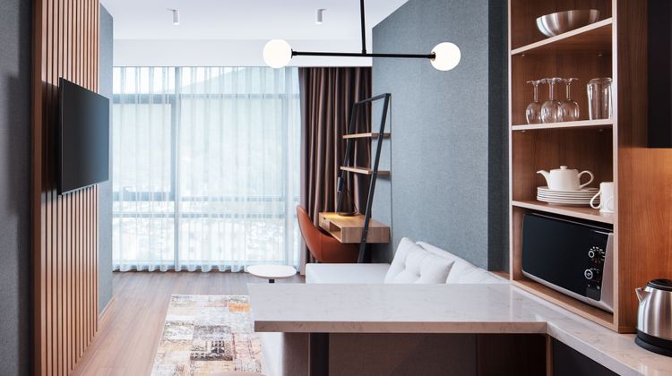 Residence Inn Istanbul Atasehir Suite