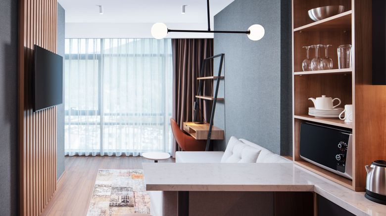 <b>Residence Inn Istanbul Atasehir Suite</b>. Images powered by <a href="https://www.leonardoworldwide.com/" title="Leonardo Worldwide" target="_blank">Leonardo</a>.