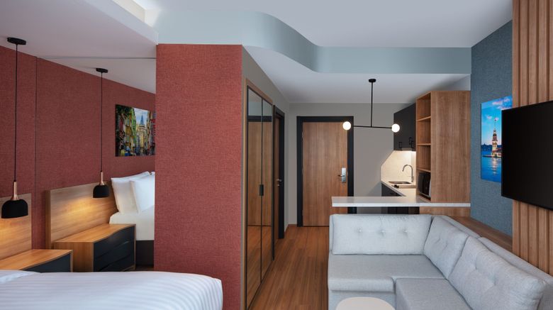<b>Residence Inn Istanbul Atasehir Suite</b>. Images powered by <a href="https://www.leonardoworldwide.com/" title="Leonardo Worldwide" target="_blank">Leonardo</a>.
