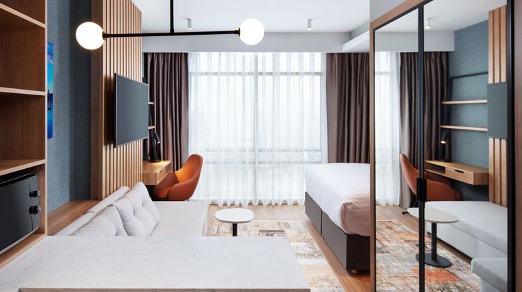 Residence Inn Istanbul Atasehir Suite