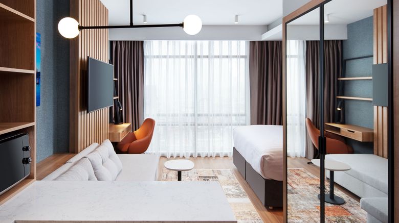 <b>Residence Inn Istanbul Atasehir Suite</b>. Images powered by <a href="https://www.leonardoworldwide.com/" title="Leonardo Worldwide" target="_blank">Leonardo</a>.